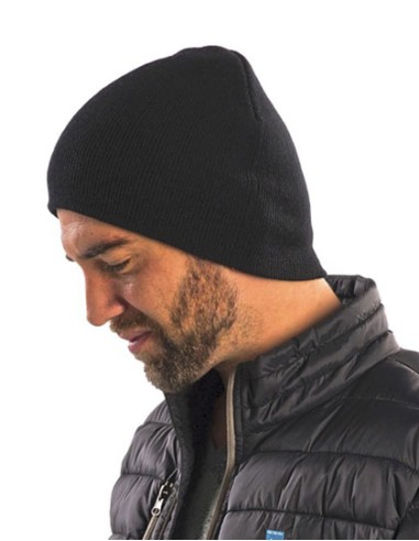 LME-1453-Knitted Hat without brim